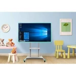 55 / 65 / 75 / 86 inch smart meeting board for office, touch screen blackboard interactive whiteboard