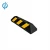 Import 550mm Malaysia and Singapore Market Rubber Wheel Stopper Car Stopper  Rubber Parking Curb from China