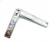 555 High Quality Wholesale Long-handle  Toe Nail Cutter Clipper straight nail clipper