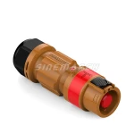 5X 400Amp POWERART Set Single Pole Power Connector Line Source Anti-electric Shock Compatible with Powerlock