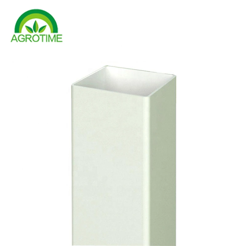 5x5 blank post end post white vinyl pvc plastic post sleeve fencing%2c+trellis+aluminum reinforce with caps accessories kits