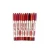 Import 6 Color Mixed Cute Lip Liner Color Pencil Set, Promotional Waterproof Lipstick Pen from China
