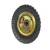 Import 6 inch 6x2 inch Small Pneumatic Inflatable Rubber Tire Tyre Wheel for Hand Truck Trolley Lawn Mower Spreader Trolley stroller from China