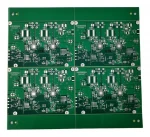 6 Layer Electronic PCB& PCBA Manufacturer