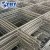 Import 6 x 6 concrete reinforcement  structural steel welded wire mesh for bridge construction reinforcing panels from China