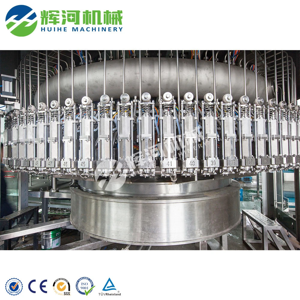6000-48000BPH Coconut Drink Water Processing Plant