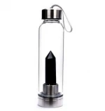 600ml Natural Crystal Column Energy Cup