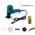 Import 600W professional electric adjust speed six gears car waxing polishing polisher machine from China