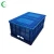 600x400x280mm  Foldable fruits collapsible plastic crate