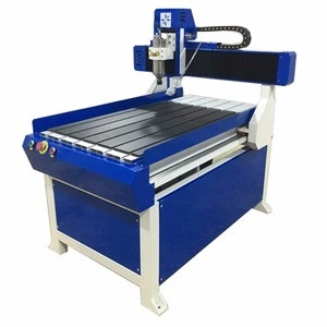 600x900mm Work Area CNC Metal Engraving  Router Machine Price