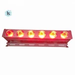 60W 100W 150W 200W 250W 300W LED fountain lights RGB RGBW