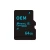 Import 64GB Class10 Speed Rate MicroSD OEM memory card,C10 Micro flash SDHC, custom logo and package accepted from China