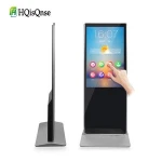 65 Inch Floor Standing Lcd Display Digital Advertising Player