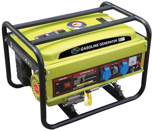 6.5HP 2.5KW Gasoline Generator with high quality powful Engine