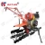 Import 6hp-10hp Made-in-China Diesel Powered Tiller Cultivator with Rotary Tiller Blades from China