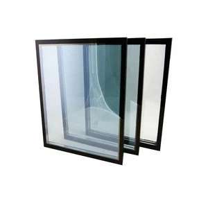 6mm+12A+6mm Double Pane Glass Price Insulated Glass On Sale