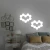 Import 6pcs Magnetic LED Touch Wall Lamps from China