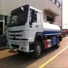 6x2 dongfeng oil tanker/fuel tank truck with diesel 20000L
