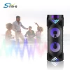 7 Color Bt Speaker Good Quality Speaker With Colorful Lights,Magic Lamp Blue tooth Speaker With Mic,Car Audio Blue tooth Speaker