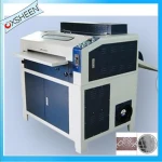 733 paint roller coater, adhesive coaters, hot melt roller coater