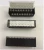 Import 7.62mm Pitch PCB Double Row Terminal Block 2KDS 300V 10A 7.62mm Pitch from China