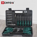 78 Pcs All One Screwdriver Set Multi-Bit Nut Driver Mobile Repair Screwdriver_Screw_Driver