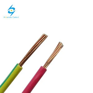 8 10 12 14 awg 7 Conductor Stranded Copper Wire THW TW Wire Electric Cable