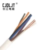 8 core 1.5mm 300/500V PVC flexible electrical wire control cable