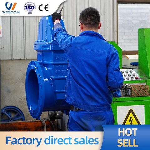 8 dn50 cast iron gate valve price with rubber wedge resilient seated wedge