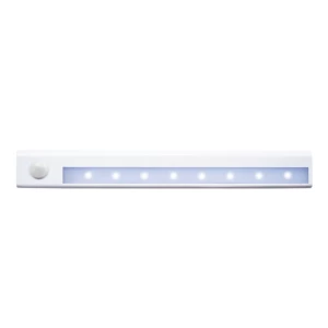 8 LED Portable Wireless Closet Lights Motion Sensor Light for Bar Cabinet Kitchen Wardrobe