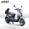 800w two wheels smart classic style scooter electric motorcycle
