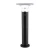 Import 80CM High Quality Aluminum Outdoor Waterproof Solar Powered Pathway 3W Led Lawn Bollard Light for Garden from China