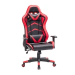8202 LGA Ergonomic Office Furniture Leather Moulded Sponge Gamming Chair