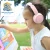 Import 85dB Volume Limit Safe Kids Wireless Bluetooth Headphone High Quality New Products Bluetooth Headset Headphone for Kids from China