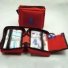 86pc outdoor travel first aid kit Dressings and Care For Materials Type security first aid device