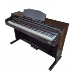 88 Key Music Electronic Piano 88-Key Keyboard Midi Pianoforte Grand Electric Klavier 88 Keys Upright Digital Piano