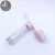 Import 8ml Jinlan Plastic Light Pink Liquid Lip Gloss Tube with Big Brush from China