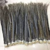 90-100cm long Lady amherst side tail pheasant feathers for Carnival party decoration