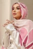 9087 Fashion Design High quality beauty Knit noble exquisite Highly aesthetically pleasing scarfs muslim hijabs Daily leisure