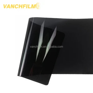 99% UV Proof HD Clear Vision Heat Control Car Window Solar Tint Film Side Window Windshield Film