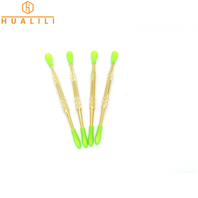 A Grade Quality Guaranteed Gold Stainless Carving Wax Carving Silicone Steel Tool