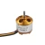 Import A2212 2212 Brushless Motor 930KV 1000KV 1400KV 1800KV 2200KV 2450KV For RC Aircraft Plane Multi-copter Brushless Outrunner Motor from China