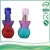 Import A2214-30ml fancy violin guitar shaped glass perfume bottle from China