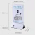 Import a4 a5 a6 acrylic poster table restaurant menu holder tabletop display stand With USB charging interface from China