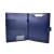 Import A4 PU Leather File Folder Documents Leather A4 Clip Board Folders Office Supplies File Management Filling Products from China