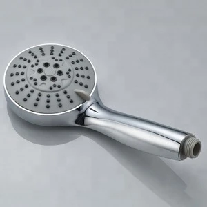 ABS Chrome Rainshower Shower Head Made In China