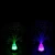 Import ABS colorful change home decoration battery Fiber optic light from China