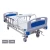 Import ABS headboard 5 function electric hospital bed from Pakistan