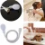 Import ABS+PVC+silicone bathroom shampoo/pet bath portable faucet connection shower from China