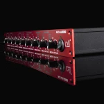 AC-AUDIO HA8M Professional Economic 8-Channel Headphone Distribution Amplifier
